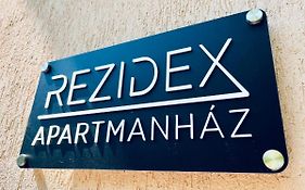 Rezidex Apartmanhaz