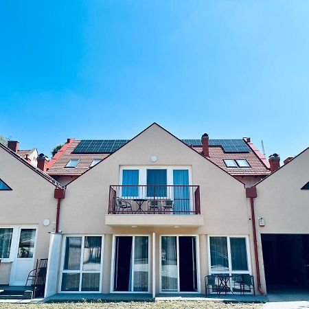 Rezidex Apartmanhaz Segedín Exteriér fotografie